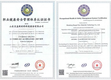 職業健康安全管理體係 注冊號：25019s00590r0s